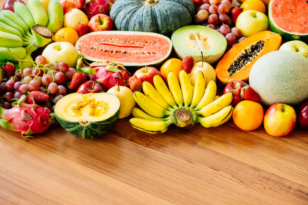 fruta engorda