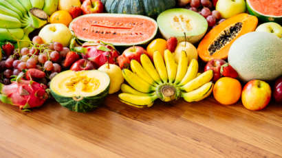 fruta engorda