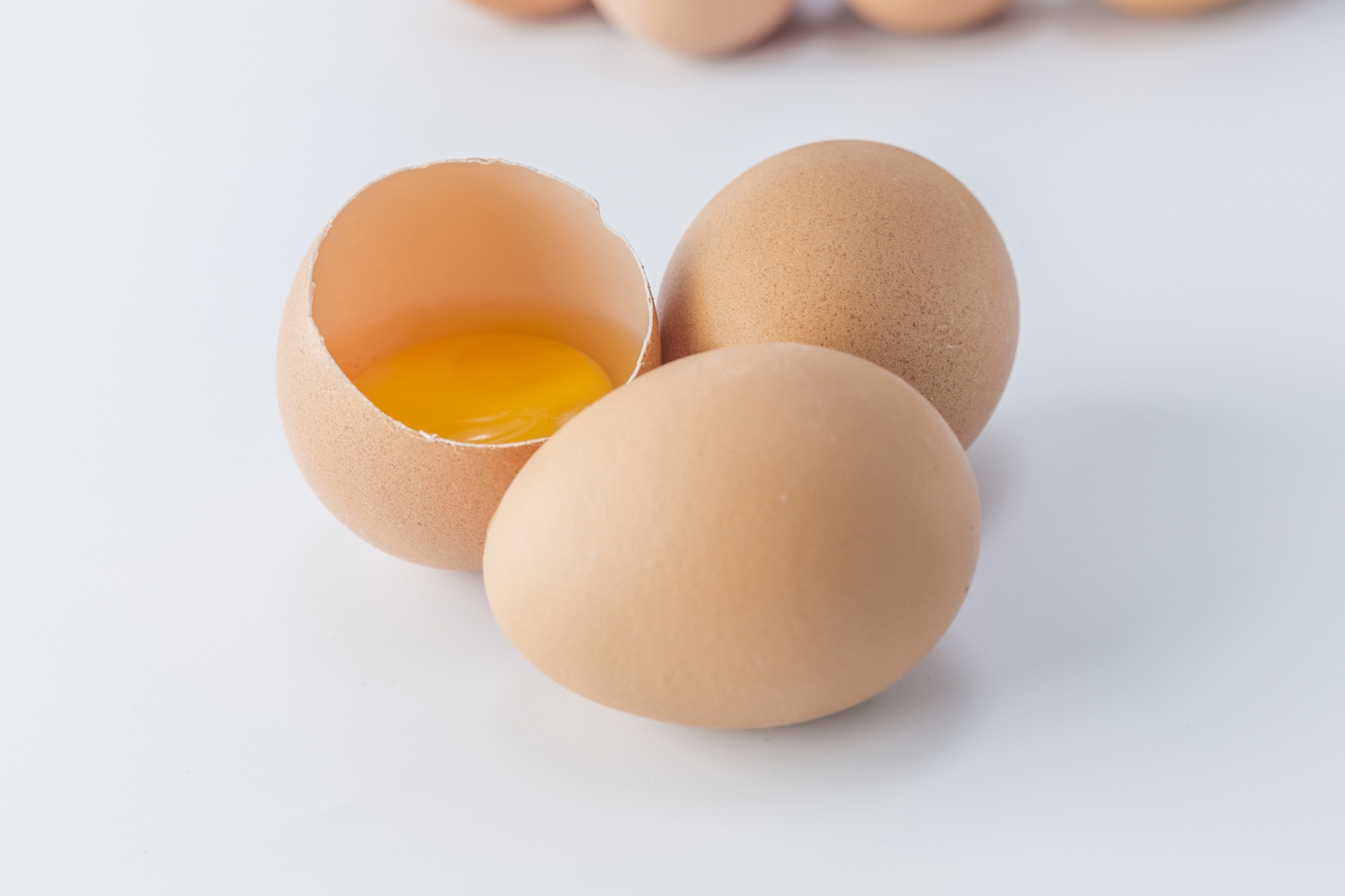 Huevo y colesterol. Nutrición.
