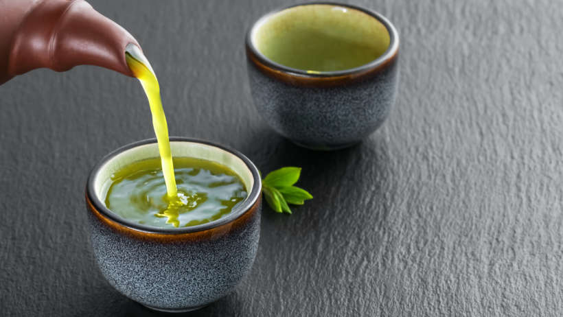 te verde