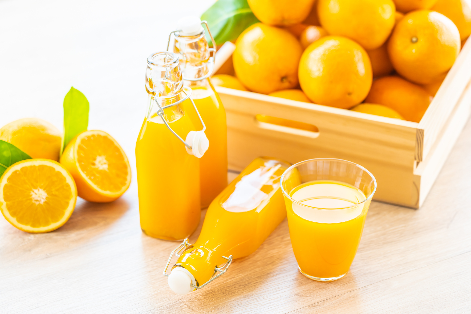 ¿Fruta o zumo? Tú qué opinas…