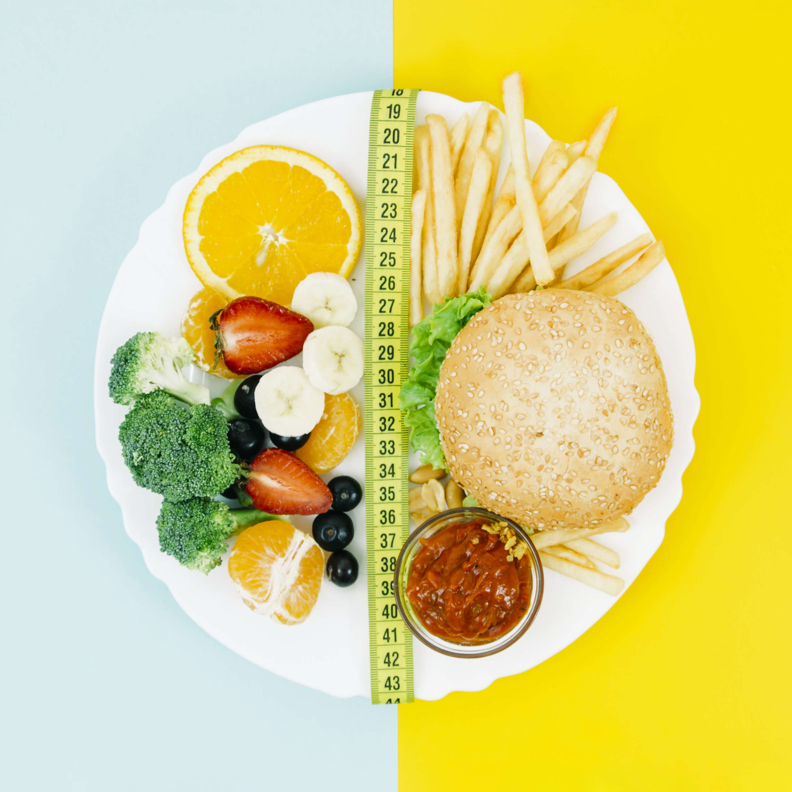 Diferentes dietas