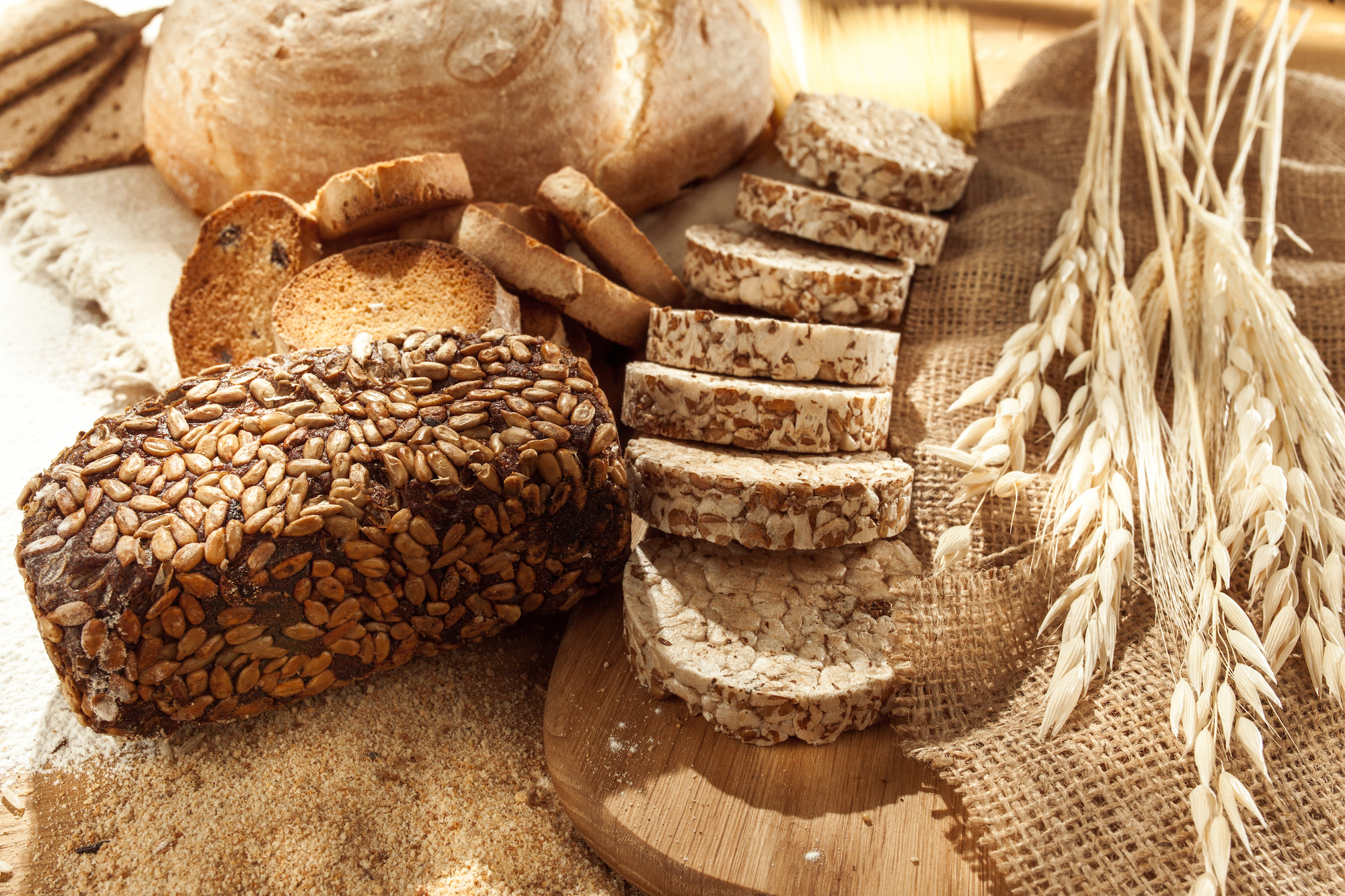 Nuevas modas en alimentación: mi dieta sin glúten