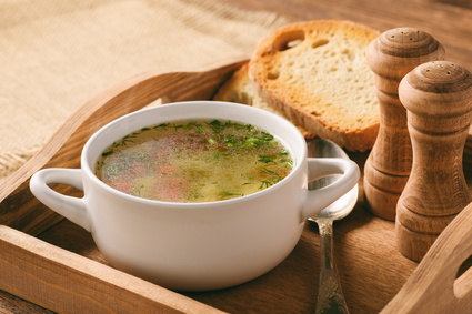 Sopa Picante