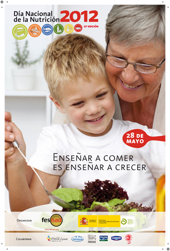 Nutrición y Día de la Alimentación, Día Nacional de la Nutrición 2012 Gran Canaria (DNN 2012 GC)